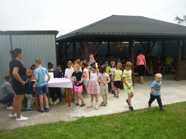 Piknik na początek wakacji