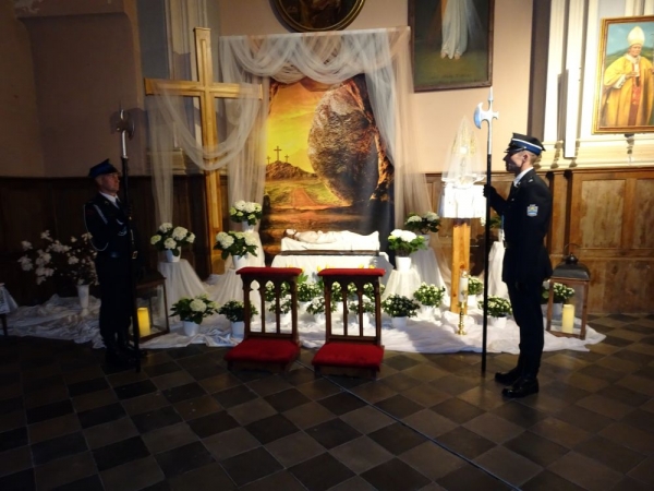 Uroczystości Wielkanocne