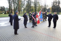 Nasz strażak w szeregach PSP