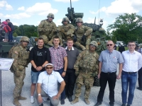 Wycieczka do Warszawy na piknik polsko - amerykański