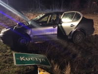 Udział OSP Kuczyn w działaniach ratowniczo–gaśniczych w I kwartale 2016 r.