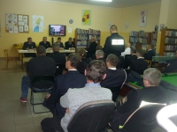 Zebranie sprawozdawcze