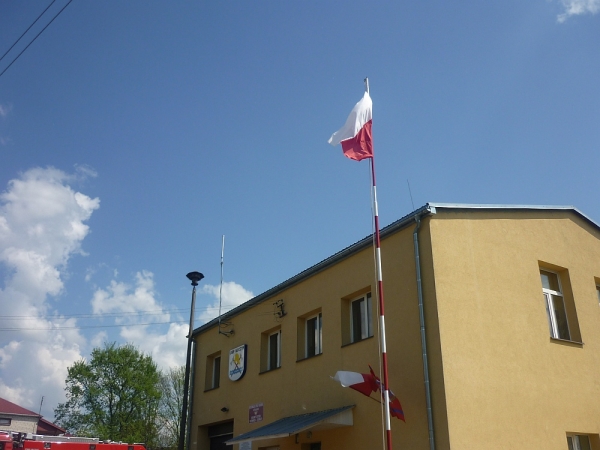 Zjazd Oddziału Gminnego ZOSP RP w Klukowie