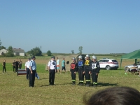 Zawody OSP gminy Klukowo