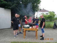 Piknik na początek wakacji