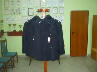 Mundury na Mikołajki