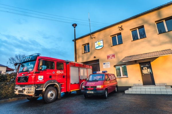 Udział w akcjach w III kwartale 2016 r.