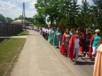 Procesja Bożego Ciała