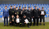 Nasze trofea, zakupy i prace.