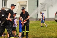 Piknik na ,,Święto rodziny''