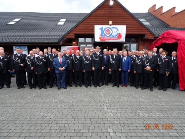 Zjazd Odziału Wojewódzkiego ZOSP RP