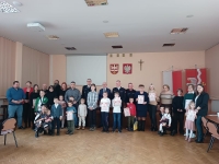 Sukcesy w Eliminacjach Powiatowych Strażackiego Konkursu Plastycznego
