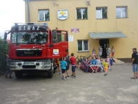 Piknik na początek wakacji