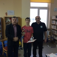 Zimowy Turniej Bilarda