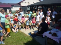 Piknik na początek wakacji