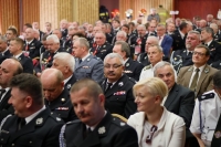 IV Zjazd Oddziału Wojewódzkiego ZOSP RP Woj. Podlaskiego