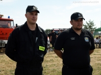 Zawody gminne Klukowo 30.08.2015