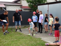 Piknik na początek wakacji
