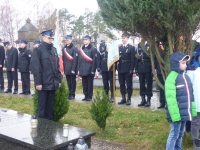Gminne obchody Święta Niepodległości.