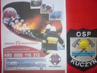 1 % dla OSP Kuczyn