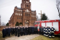 60 lat Ochotniczej Straży Pożarnej w Kuczynie