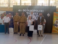 Sukces uczennicy z Kuczyna w eliminacjach wojewódzkich OTWP