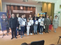 Sukces w eliminacjach wojewódzkich turnieju pożarniczego