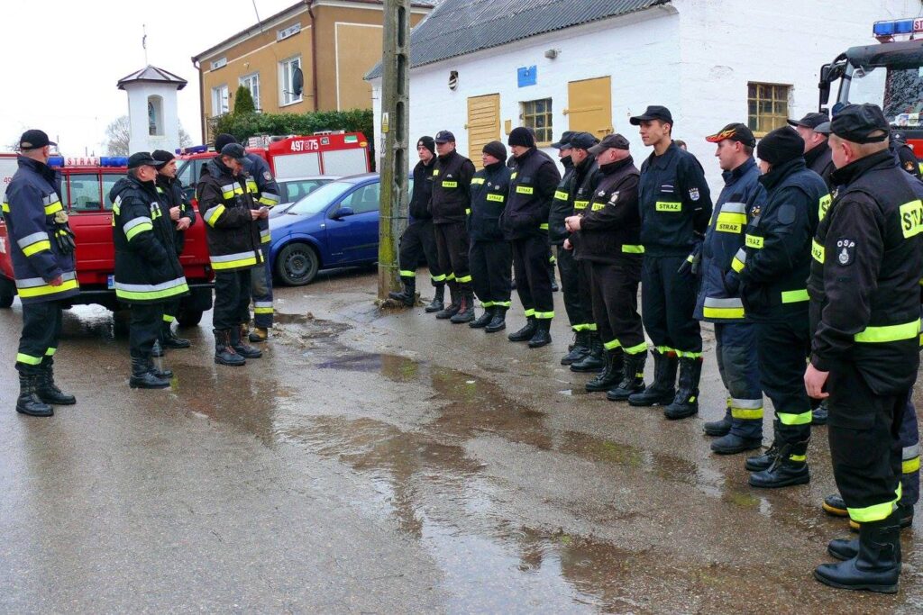 Ćwiczenia Bruszewo 2016