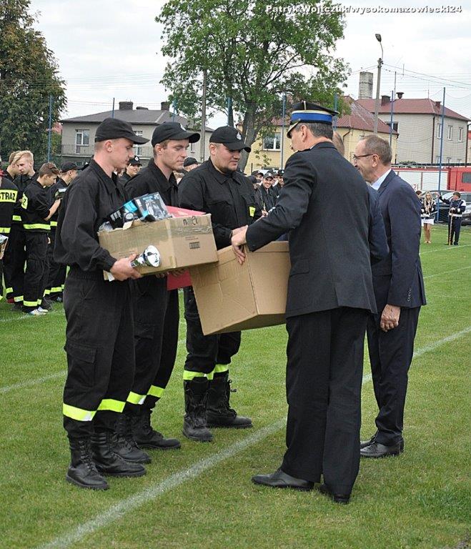 Zwycięstwo w powiecie po raz drugi