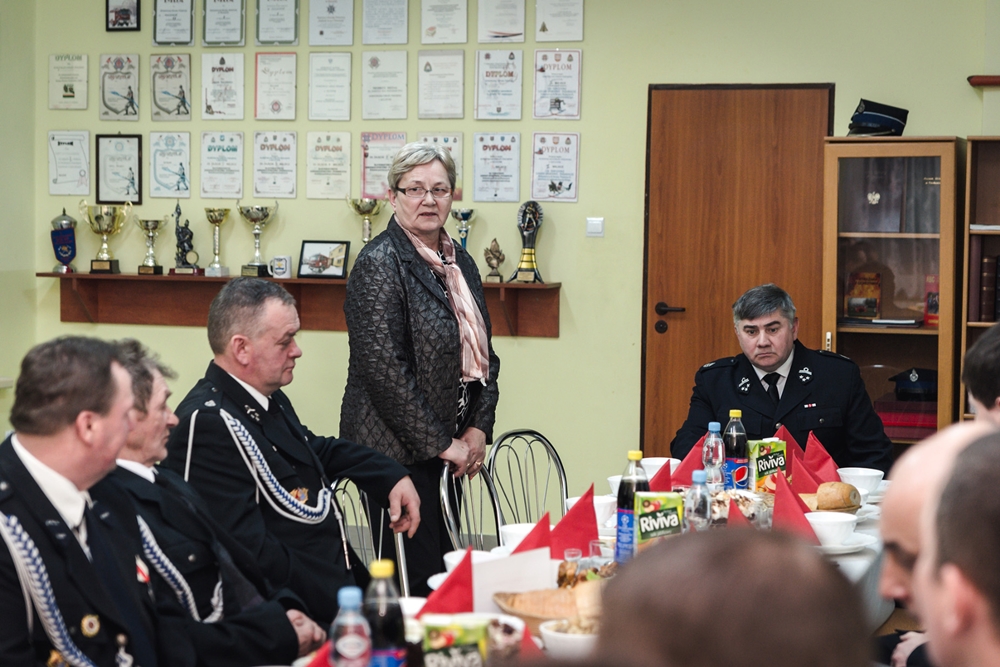 Walne zebranie sprawozdawczo – wyborcze