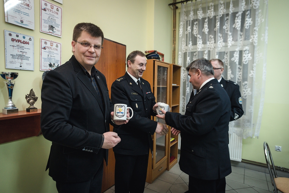 Walne zebranie sprawozdawczo – wyborcze