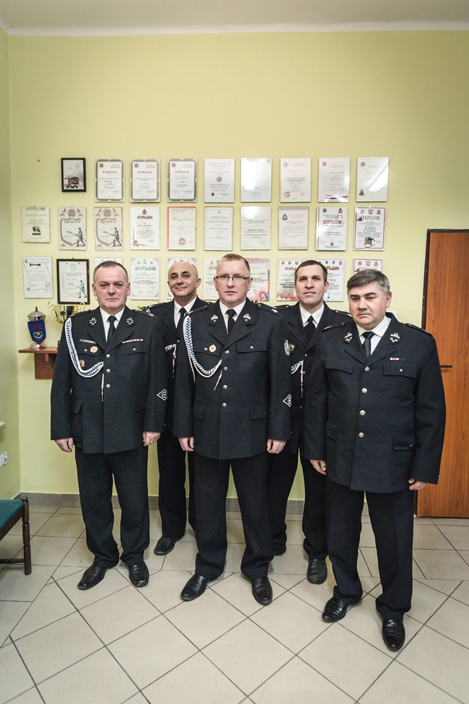 Walne zebranie sprawozdawczo – wyborcze