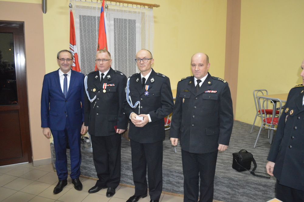 Podsumowanie działalności jednostki w 2016 r.