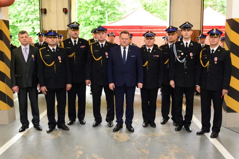Powiatowy Dzień Strażaka