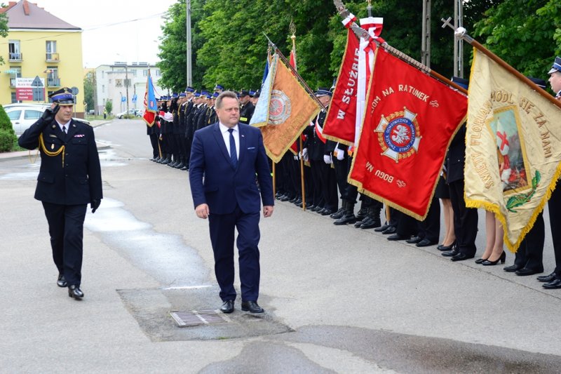 Powiatowy Dzień Strażaka