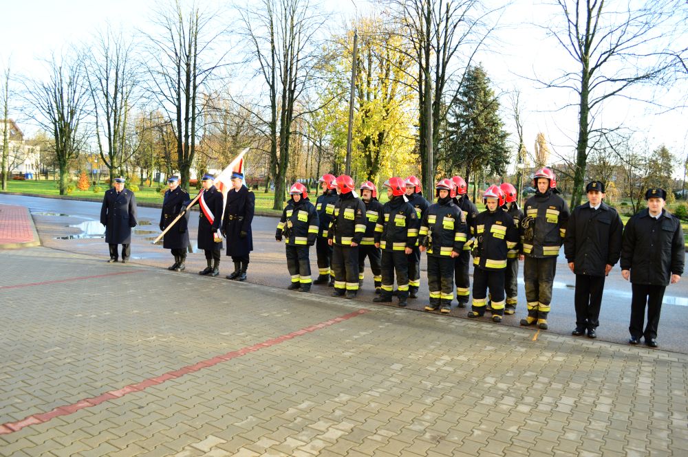 Nasz strażak w szeregach PSP