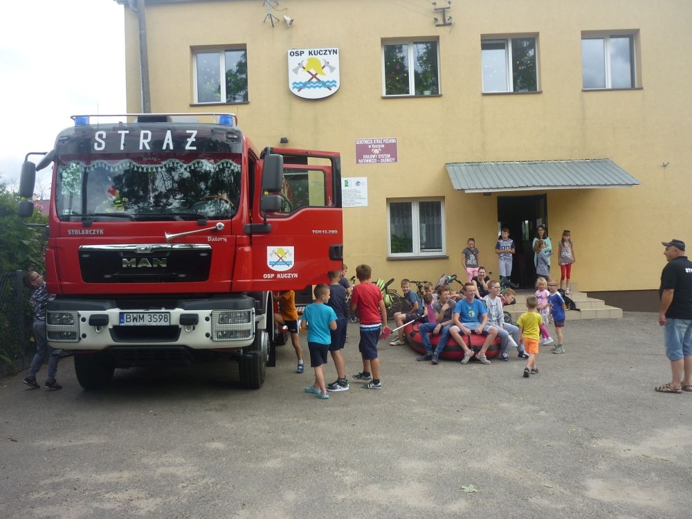 Piknik na początek wakacji