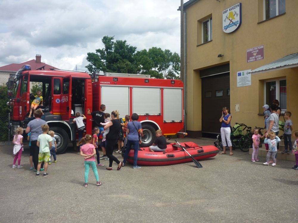 Piknik na początek wakacji