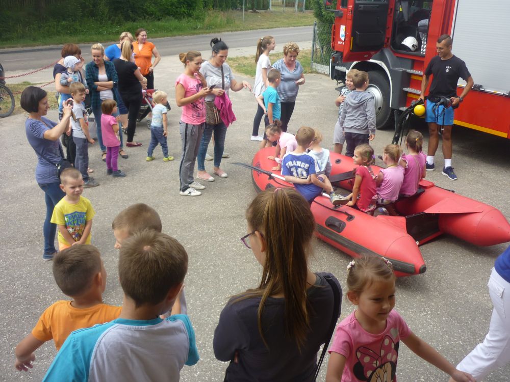 Piknik na początek wakacji