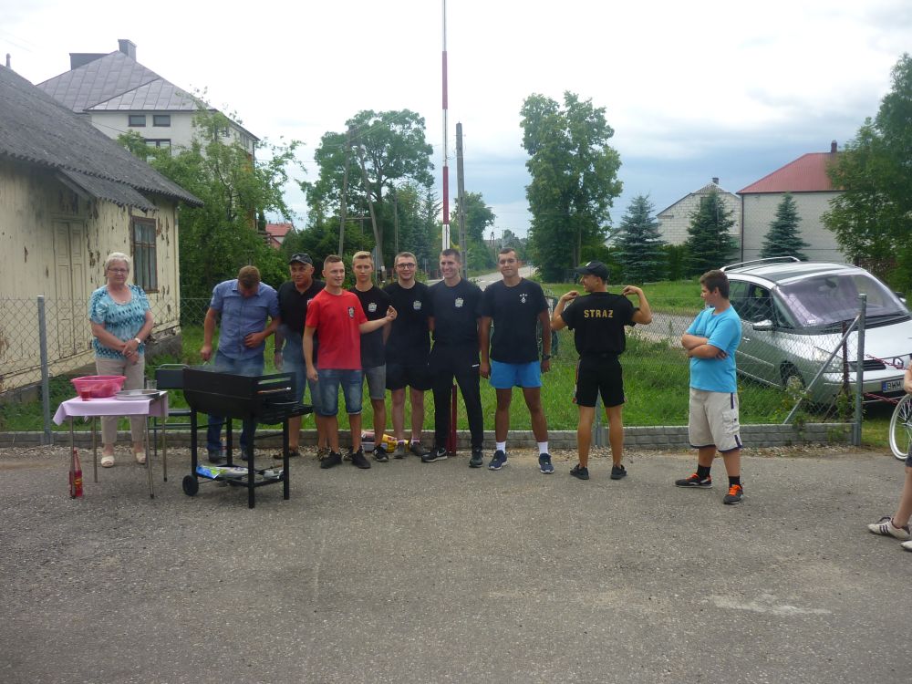 Piknik na początek wakacji