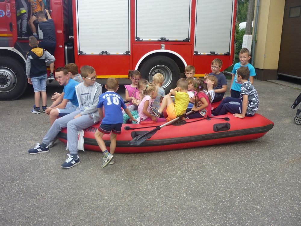 Piknik na początek wakacji