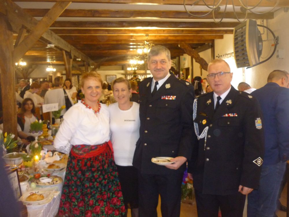 Posiedzenie Zarządu Oddziału Wojewódzkiego ZOSP RP w Korycinach