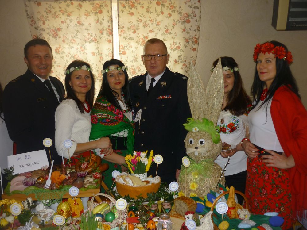 Posiedzenie Zarządu Oddziału Wojewódzkiego ZOSP RP w Korycinach