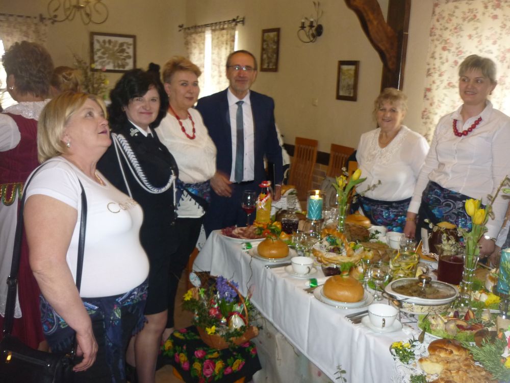 Posiedzenie Zarządu Oddziału Wojewódzkiego ZOSP RP w Korycinach
