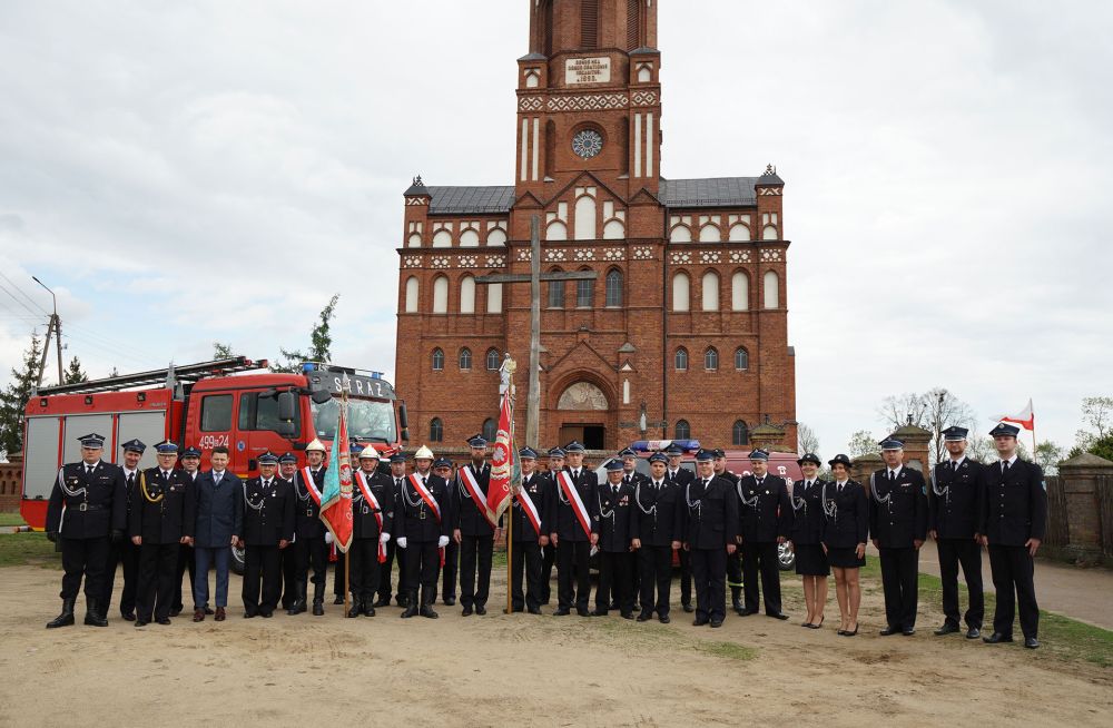 Gminny Dzień Strażaka