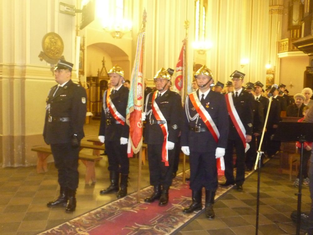Gminny Dzień Strażaka