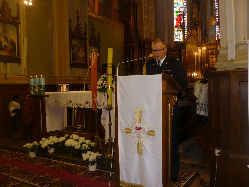 Gminny Dzień Strażaka