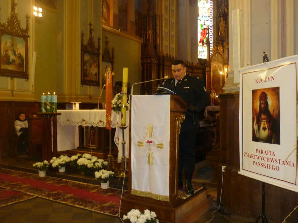 Gminny Dzień Strażaka