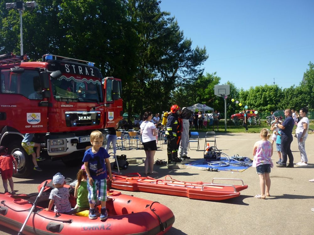 ,,Dzień Rodziny” w Szkole Podstawowej