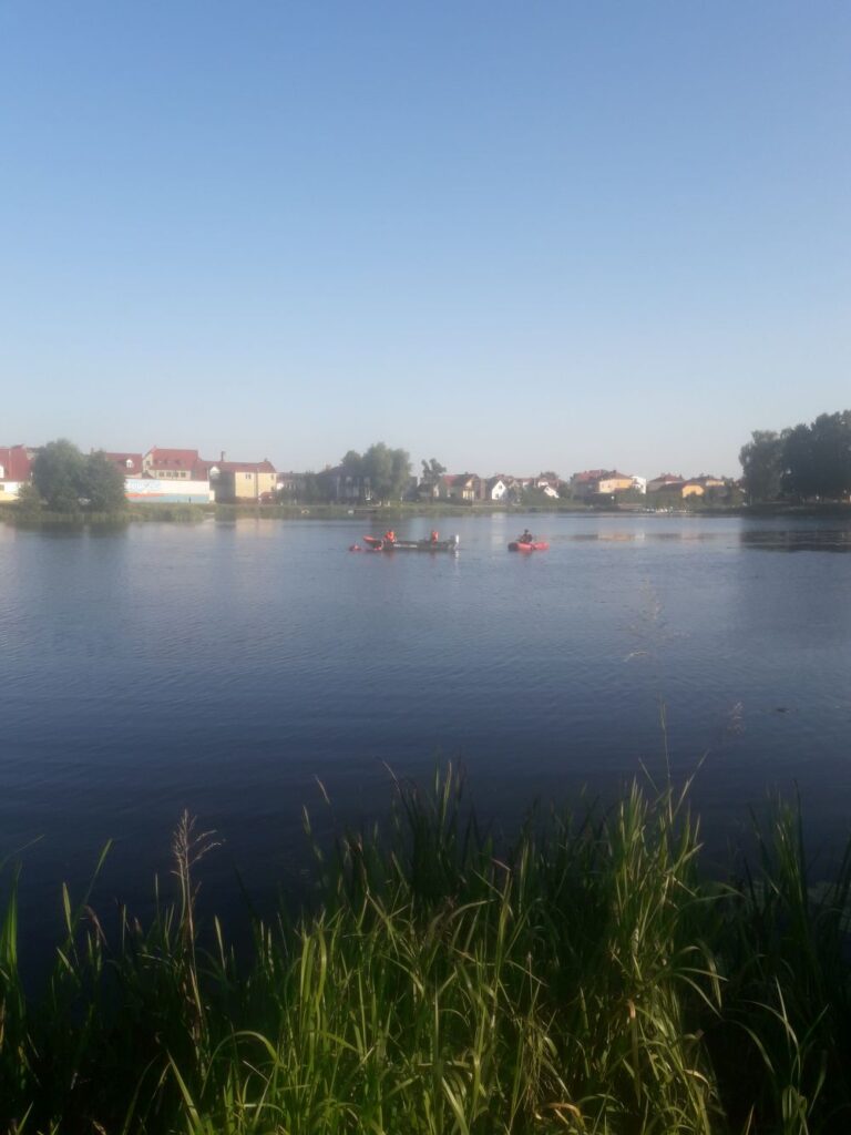 Kolejne ćwiczenia z ratownictwa wodnego
